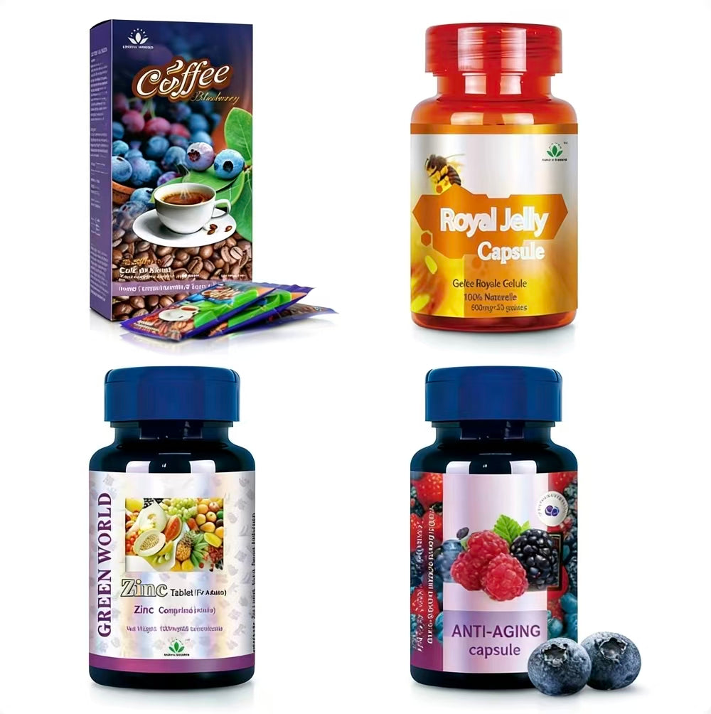 Skin Health & Anti-aging