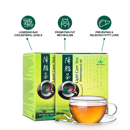 LIPID CARE TEA 2g*20bags/box