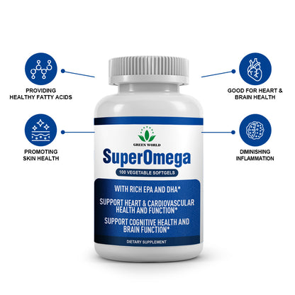 Super Omega 100 softgels