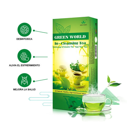IN-CLEANSING TEA 4g*16sachets