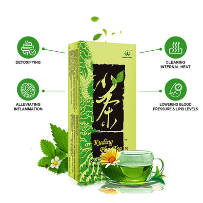 KUDING PLUS TEA 2.5g*20bags