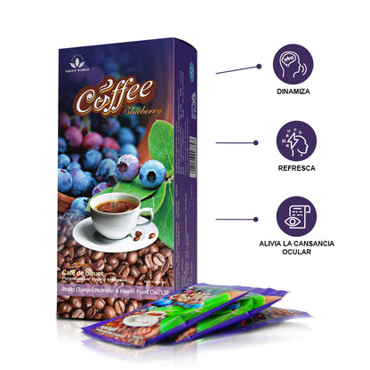 BLUEBERRY COFFEE 15g*12bags
