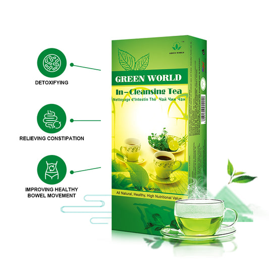 IN-CLEANSING TEA 4g*16sachets