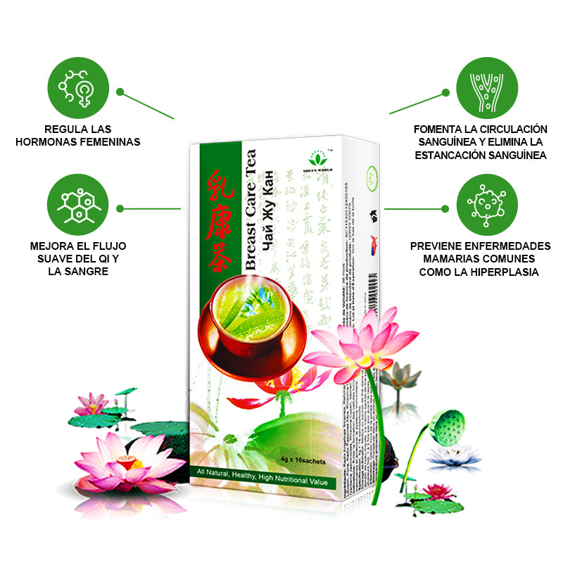 Breast Care Tea 4g*16sachets