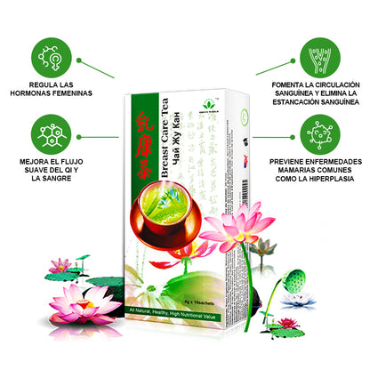 Breast Care Tea 4g*16sachets