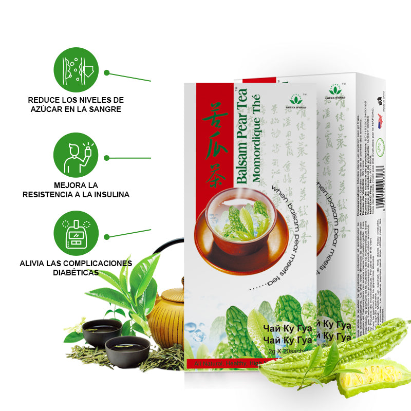 Balsam pear tea 2g*20sachets