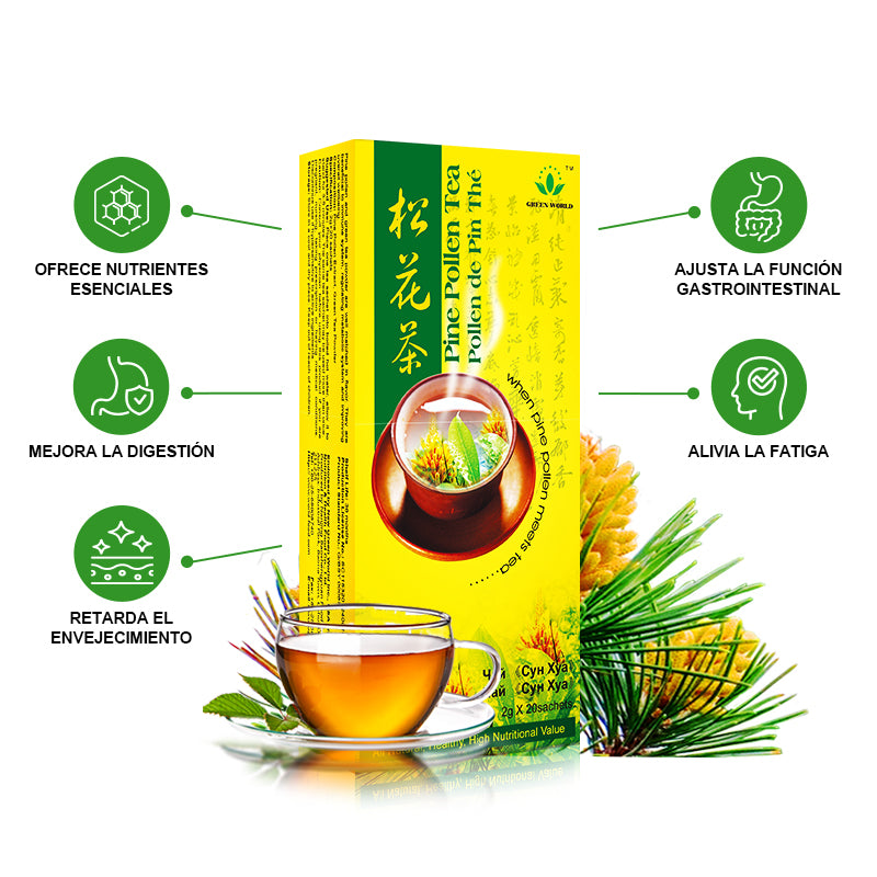 PINE POLLEN TEA 2g*20sachets