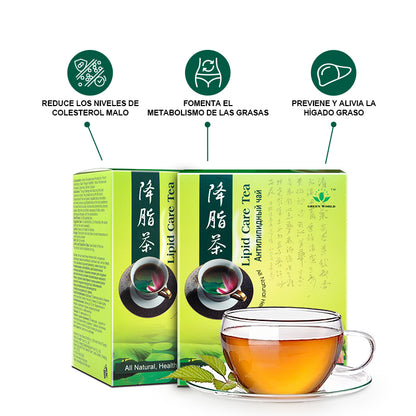 LIPID CARE TEA 2g*20bags/box